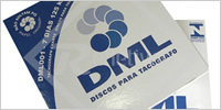 Disco DML 125 km Semanal