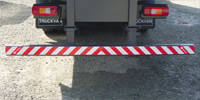 Faixa Ouro - Placas amarelas para ve&iacute;culos de transporte de cargas